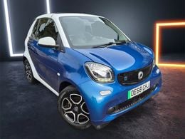 Smart ForTwo Electric Drive