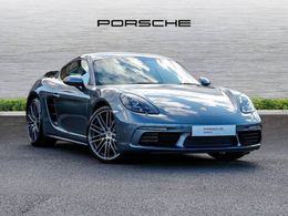 Porsche 718 Cayman