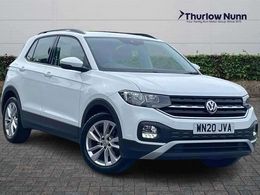 VW T-Cross