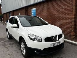 Nissan Qashqai +2