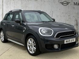 Mini Cooper S Countryman