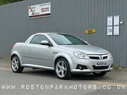 Vauxhall Tigra