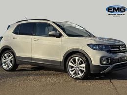 VW T-Cross