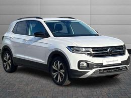 VW T-Cross