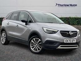 Vauxhall Crossland X