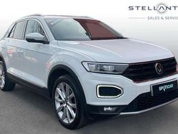 VW T-Roc