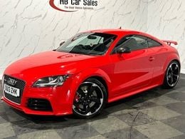 Audi TT RS