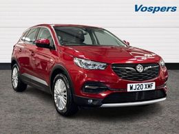 Vauxhall Grandland X