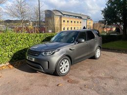 Land Rover Discovery 5