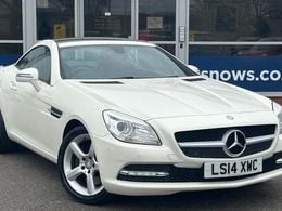 Mercedes SLK250