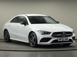 Mercedes CLA200