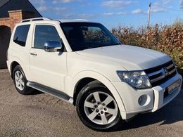 Mitsubishi Shogun