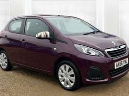 Peugeot 108