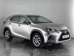 Lexus NX300h