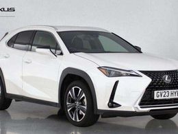 Lexus UX 250h