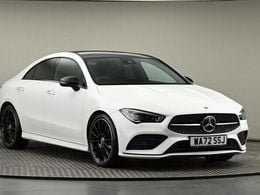 Mercedes CLA180