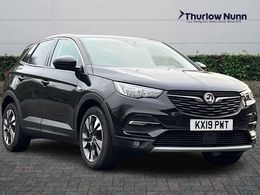 Vauxhall Grandland X