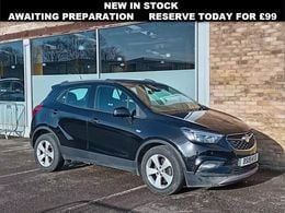 Vauxhall Mokka X