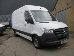 Mercedes Sprinter