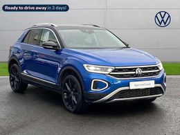 VW T-Roc