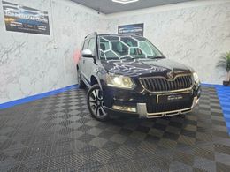 Skoda Yeti Outdoor