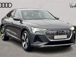 Audi e-tron Sportback