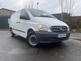 Mercedes Vito