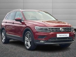 VW Tiguan