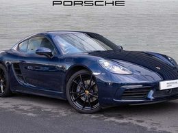 Porsche 718 Cayman