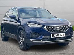 Seat Tarraco