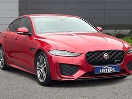 Jaguar XE