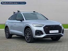 Audi Q5 Sportback