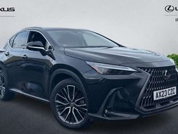 Lexus NX450h+