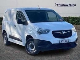 Vauxhall Combo