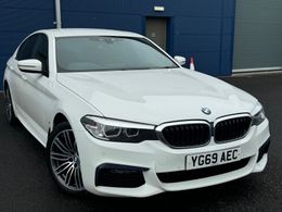 BMW 530e