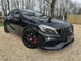 Mercedes A45 AMG