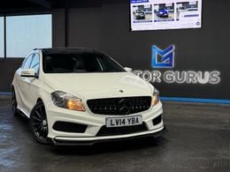 Mercedes A180