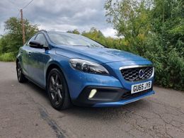 Volvo V40 CC