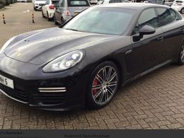 Porsche Panamera Turbo