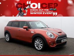 Mini Cooper Clubman