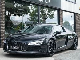 Audi R8 Coupé