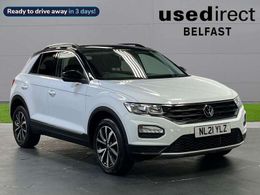 VW T-Roc