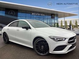 Mercedes CLA220