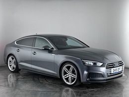 Audi A5 Sportback