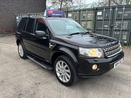 Land Rover Freelander 2