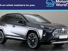 Toyota RAV4 Hybrid