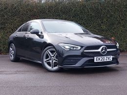 Mercedes CLA180