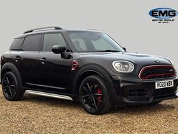 Mini John Cooper Works Countryman