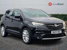 Vauxhall Grandland X