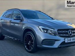 Mercedes GLA250